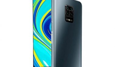 XIAOMI Redmi Note 9s