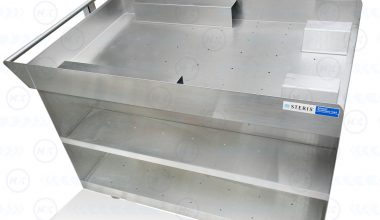 Steris Coche para accesorios 1