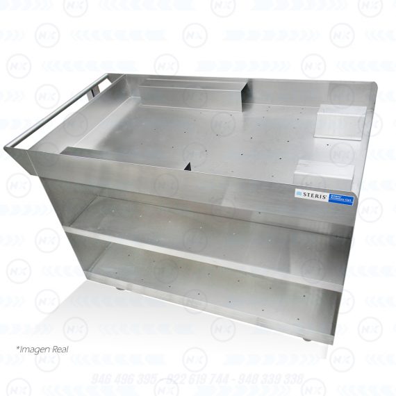 Steris Coche para accesorios