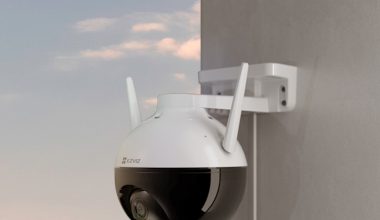 EZVIZ
 CS-C8C1080P4