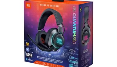 JBL JBLQUANTUM800BLKAM