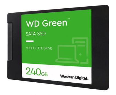 Western Digital WDS240G2G0A