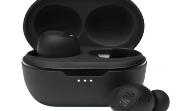 JBL JBLT115TWSBLKAM