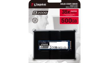 Kingston SA2000M8/500G