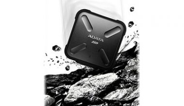 A-Data ASD700-256GU31-CBK