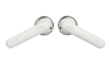 JBL JBLT220TWSWHTAM