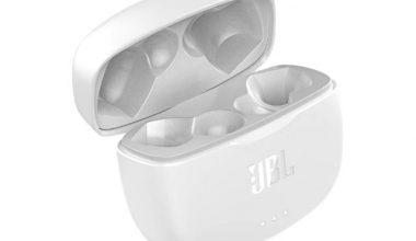 JBL JBLT215TWSWHTAM