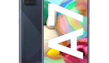 SAMSUNG A71