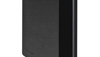 TOSHIBA disco duro externo