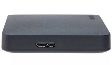 TOSHIBA disco duro externo