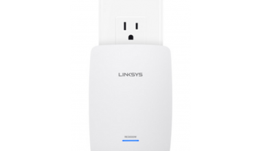 Linksys RE3000W