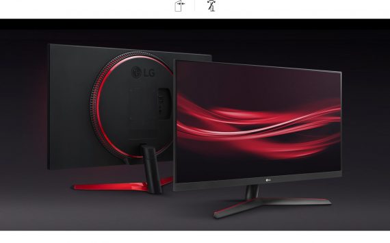 LG 32GN600 3