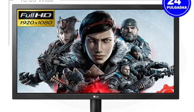 LG 24GL600F