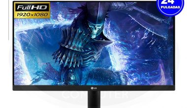 LG 24MK600M-B