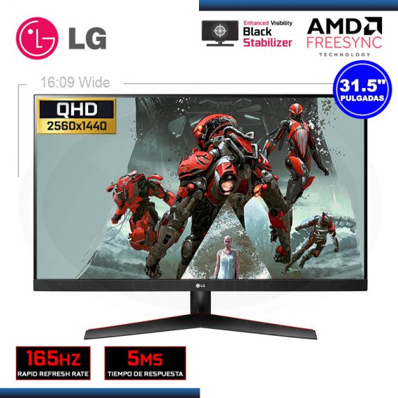 LG 32GN600 2