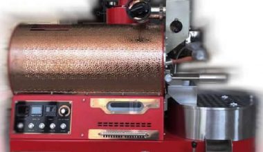 WINTOP TOSTADOR DE GRANOS DE CAFÉ