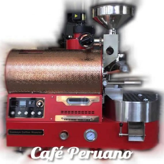 WINTOP TOSTADOR DE GRANOS DE CAFÉ 4