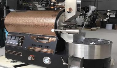 WINTOP TOSTADOR DE GRANOS DE CAFÉ