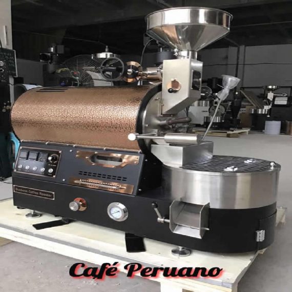 WINTOP TOSTADOR DE GRANOS DE CAFÉ 2