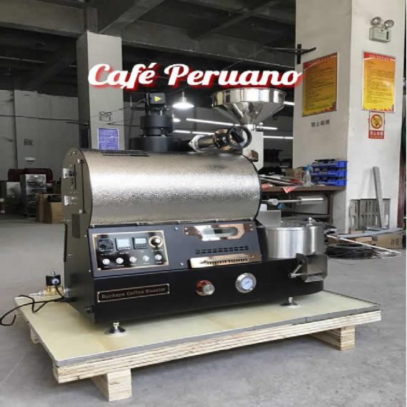 WINTOP TOSTADOR DE GRANOS DE CAFÉ 3