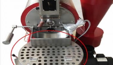 WINTOP TOSTADOR DE GRANOS DE CAFÉ 1