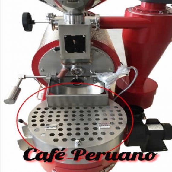 WINTOP TOSTADOR DE GRANOS DE CAFÉ
