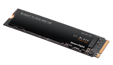 Western Digital WDS500G3X0C