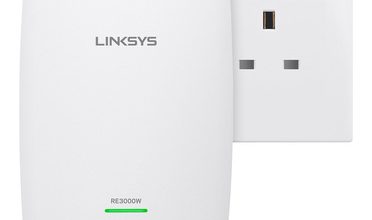 Linksys RE3000W
 1