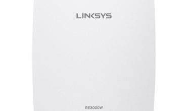 Linksys RE3000W