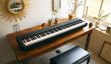 yamaha P-45