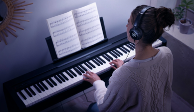 yamaha P-45