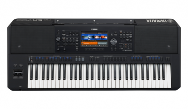 Yamaha PSR-SX700 1