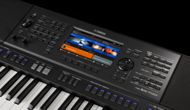 Yamaha PSR-SX700