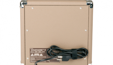 fender Acoustasonic 15