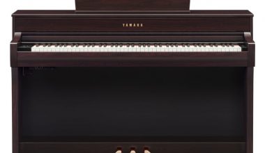 Yamaha CLP-745R 1