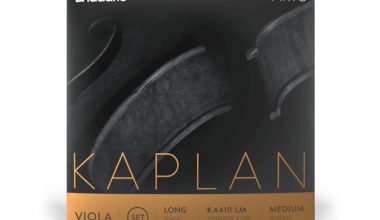 D'Addario KA410 LM