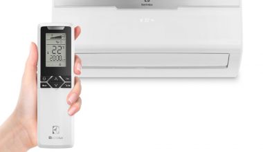 Electrolux EASX18A2RSDQW