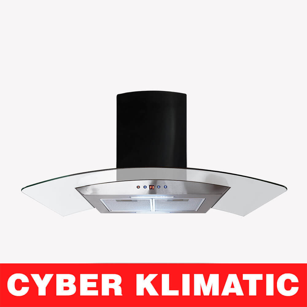 KLIMATIC DINA BLACK
