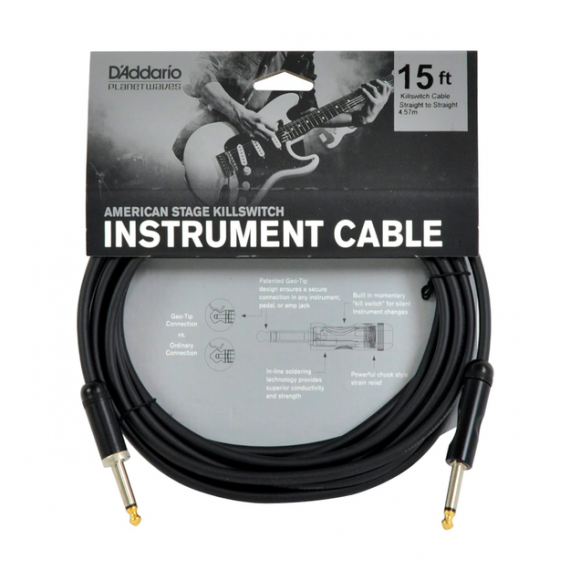 D'Addario PW-AMSK-15