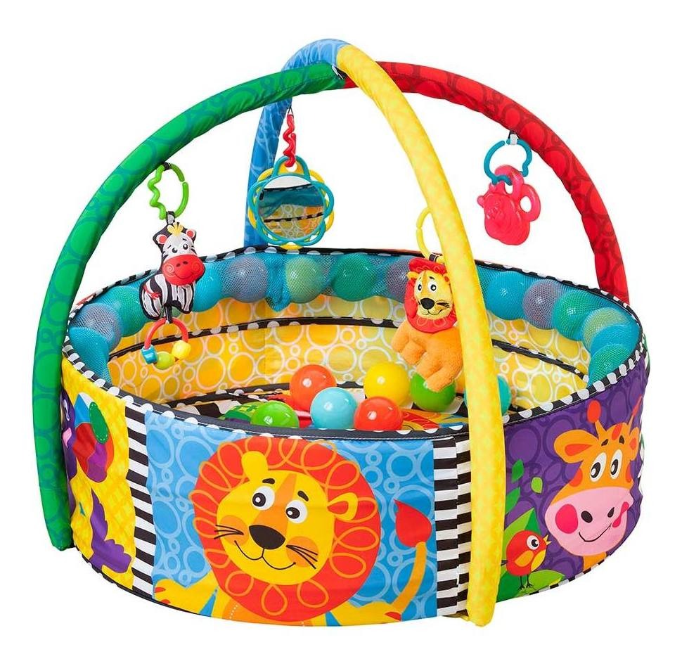 PLAYGRO GIMNASIO