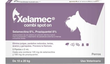 Xelamec Combi Spot Cja 5 Pip X 2 Ml 1