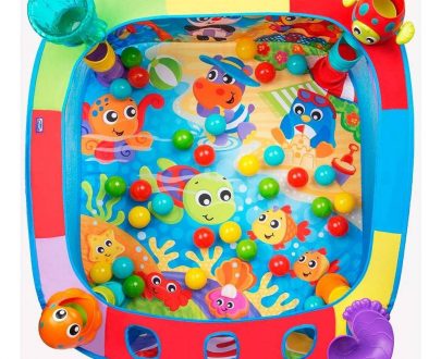 PLAYGRO GIMNASIO