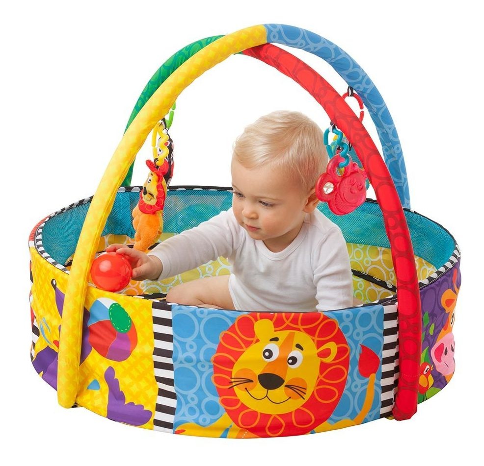 PLAYGRO GIMNASIO
