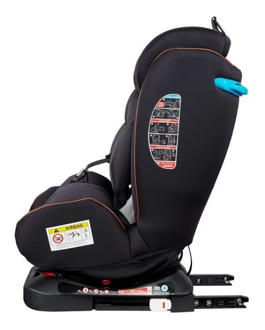 CARESTINO ISOFIX