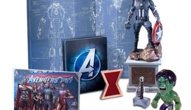 MARVEL AVENGERS 1