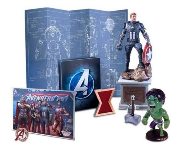 MARVEL AVENGERS