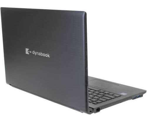 TOSHIBA Toshiba Dynabook A50 15 Fhd I7 8565u 8gb Ram 128gb Ssd Dvdrw Win 10 Pro