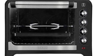 THOMAS Horno Eléctrico Thomas Th-70n 70 Litros