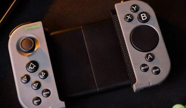 Cignus Gamepad