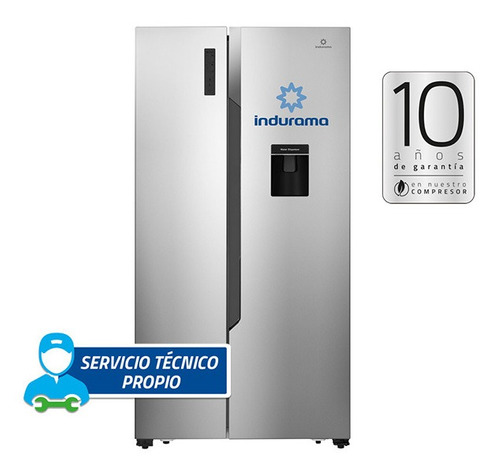 INDURAMA Refrigeradora Ri-789d Indurama

